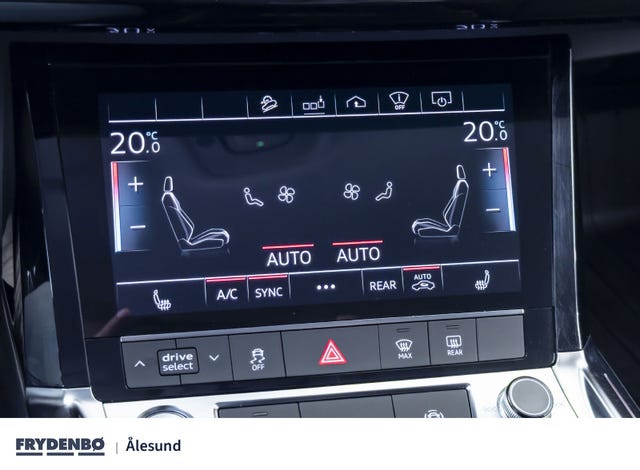 2020 AUDI E-TRON - 23