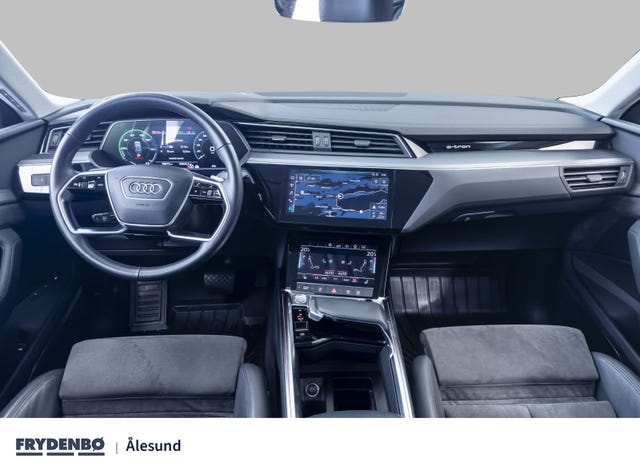 2020 AUDI E-TRON - 14