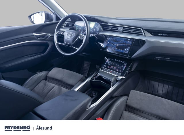 2020 AUDI E-TRON - 10