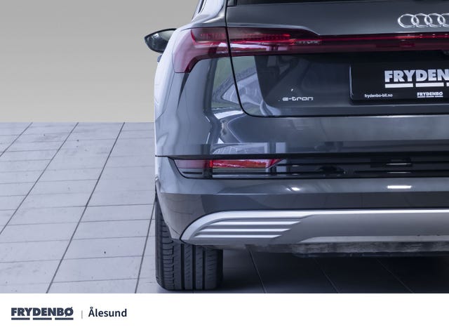2020 AUDI E-TRON - 8