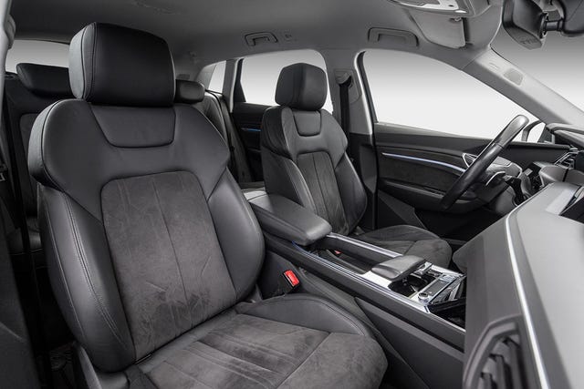 2020 AUDI E-TRON - 26