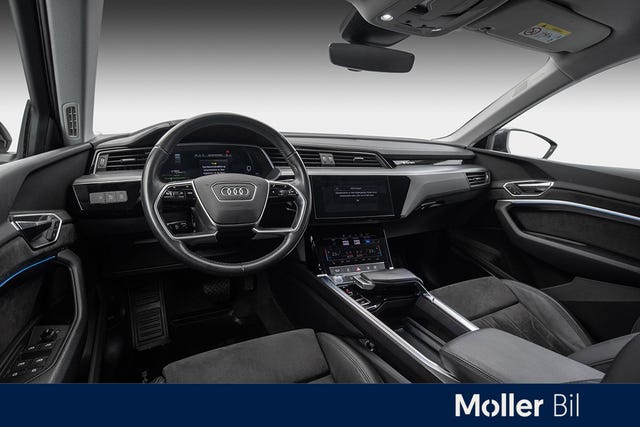 2020 AUDI E-TRON - 20