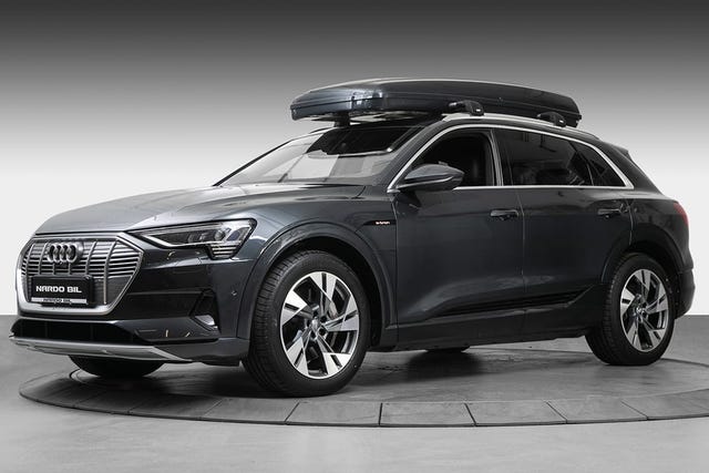 2020 AUDI E-TRON - 7