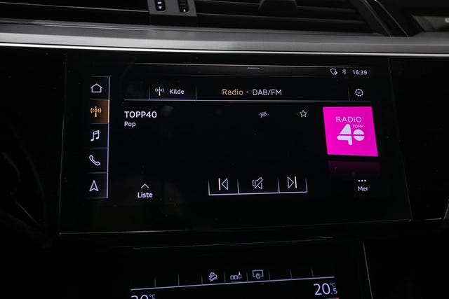 2020 AUDI E-TRON - 15