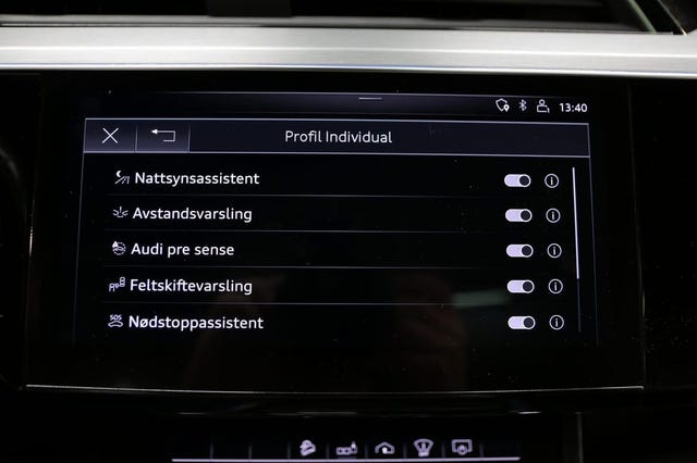 2020 AUDI E-TRON - 30