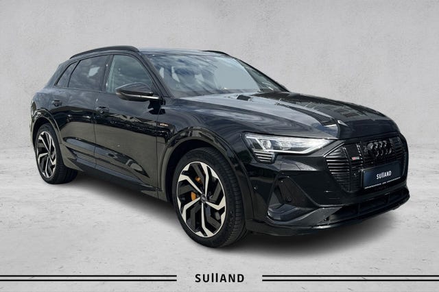2021 AUDI E-TRON - 7
