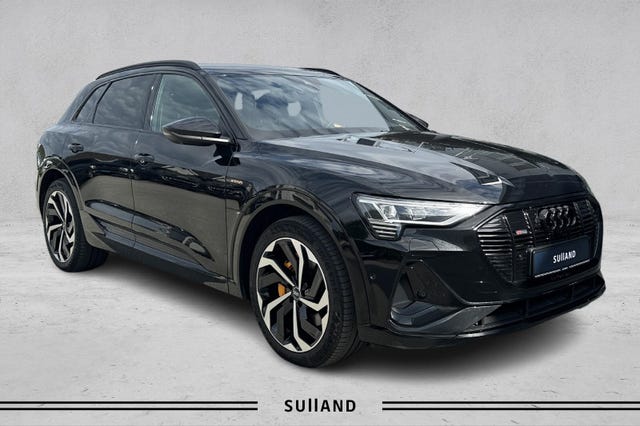 2021 AUDI E-TRON - 20