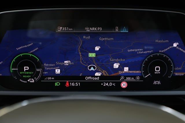 2020 AUDI E-TRON - 37