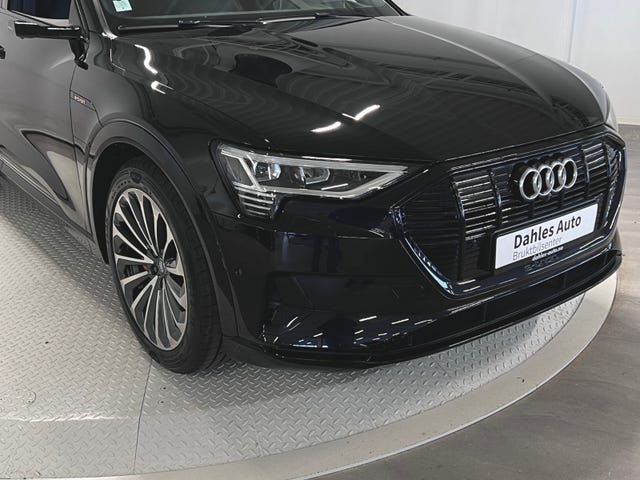 2020 AUDI E-TRON - 16