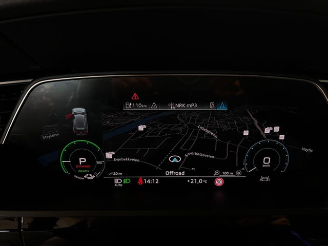 2020 AUDI E-TRON - 22