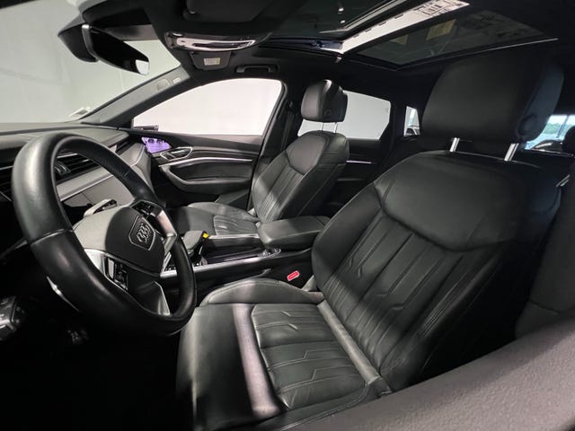 2020 AUDI E-TRON - 7