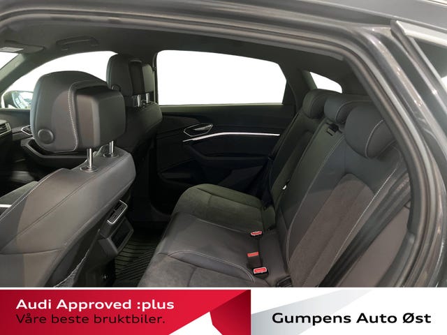 WAUZZZGE0MB011994 2021 AUDI E-TRON-5