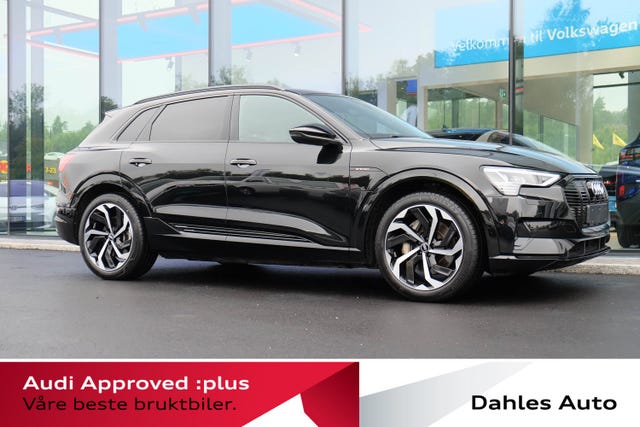 2021 AUDI E-TRON - 11