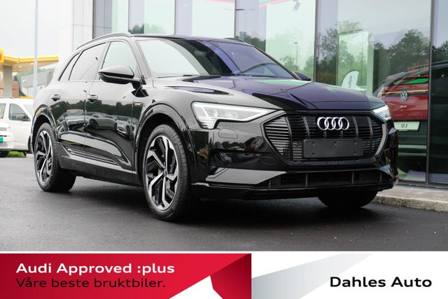 2021 AUDI E-TRON - 10