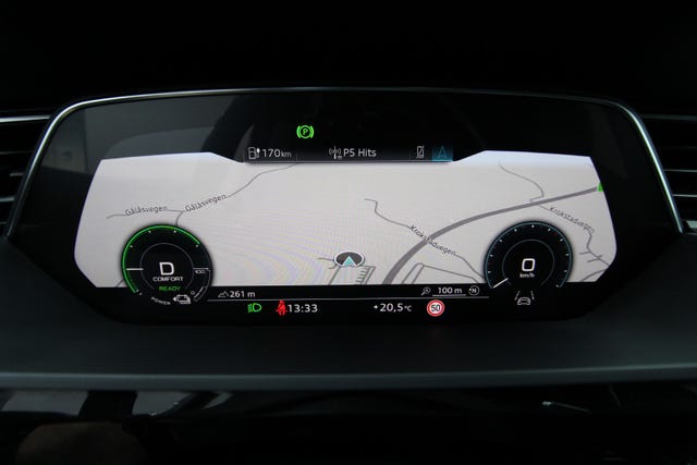 2021 AUDI E-TRON - 19