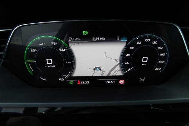 2021 AUDI E-TRON - 18