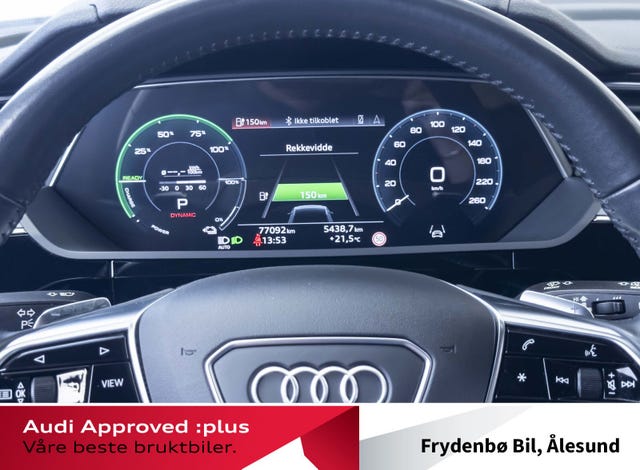 2021 AUDI E-TRON - 14