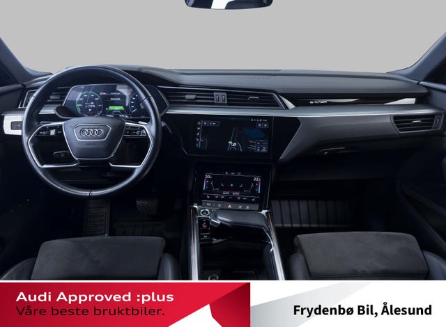 2021 AUDI E-TRON - 13
