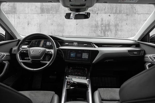2021 AUDI E-TRON - 18