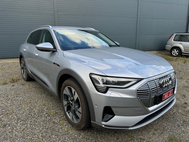 2020 AUDI E-TRON - 8