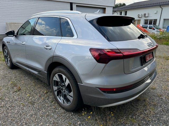 2020 AUDI E-TRON - 13