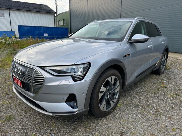2020 AUDI E-TRON - 10