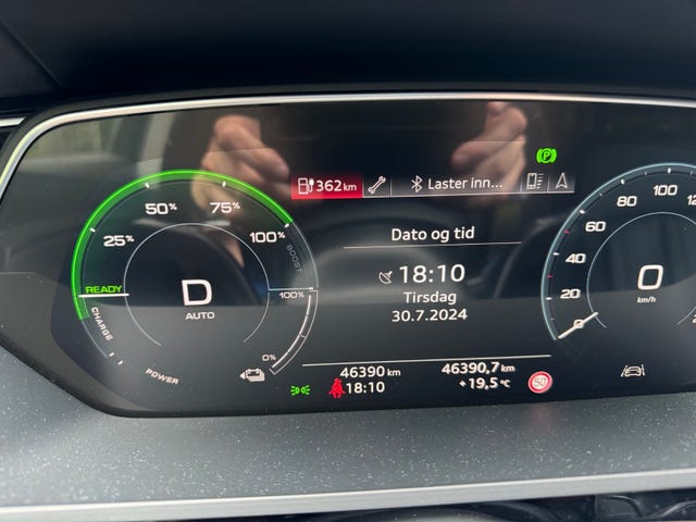 2020 AUDI E-TRON - 30