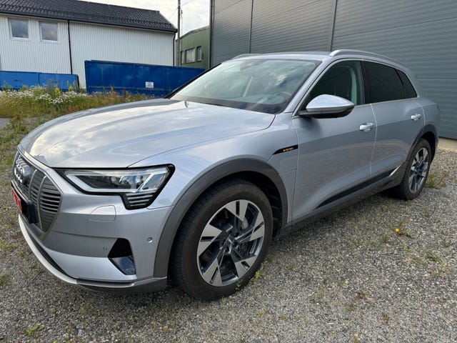 2020 AUDI E-TRON - 9