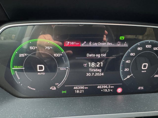 2020 AUDI E-TRON - 21