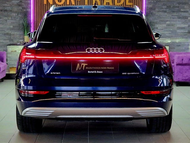 2020 AUDI E-TRON - 14