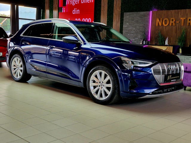 2020 AUDI E-TRON - 21