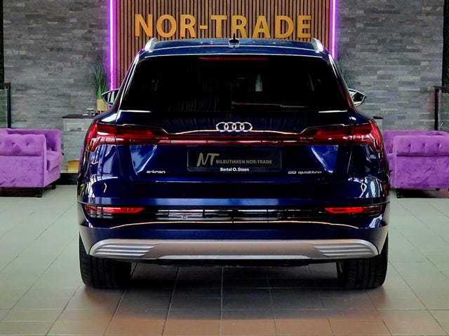 2020 AUDI E-TRON - 15