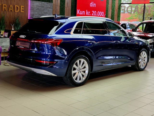 2020 AUDI E-TRON - 17