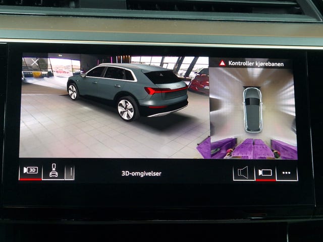 2020 AUDI E-TRON - 33