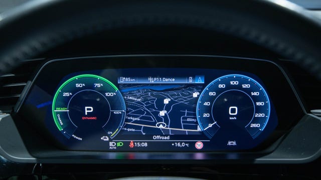 2020 AUDI E-TRON - 26