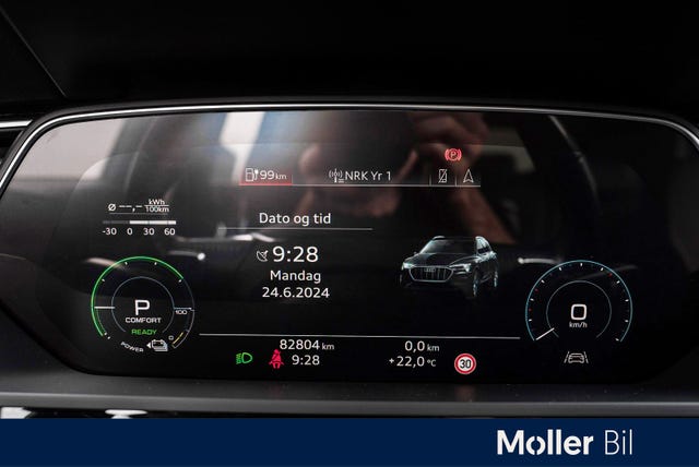 2020 AUDI E-TRON - 14