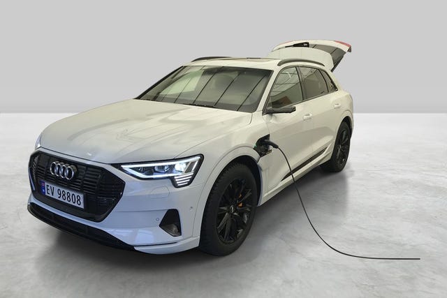 WAUZZZGE7LB005009 2020 AUDI E-TRON-5