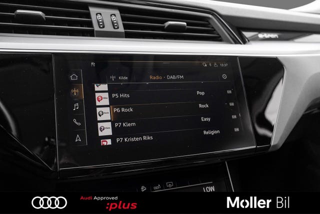 2020 AUDI E-TRON - 25