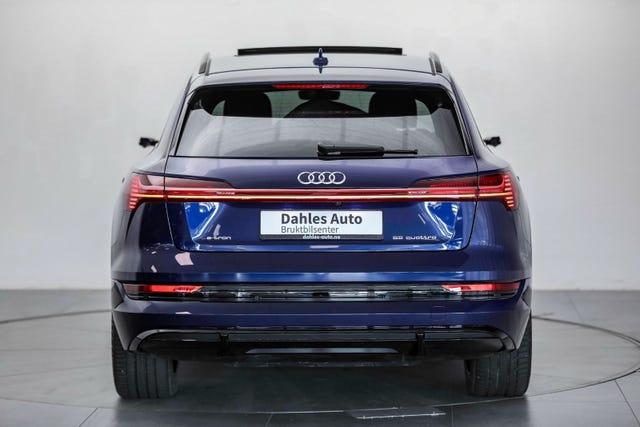 2020 AUDI E-TRON - 7