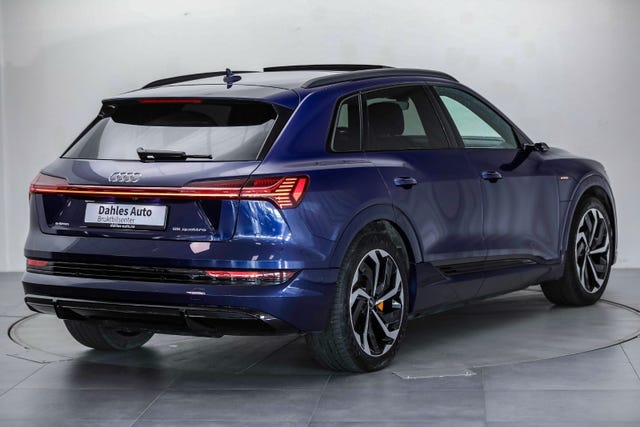 2020 AUDI E-TRON - 8
