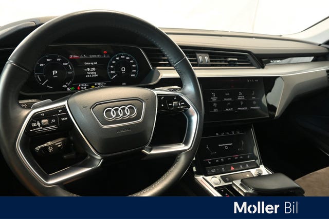 2020 AUDI E-TRON - 13