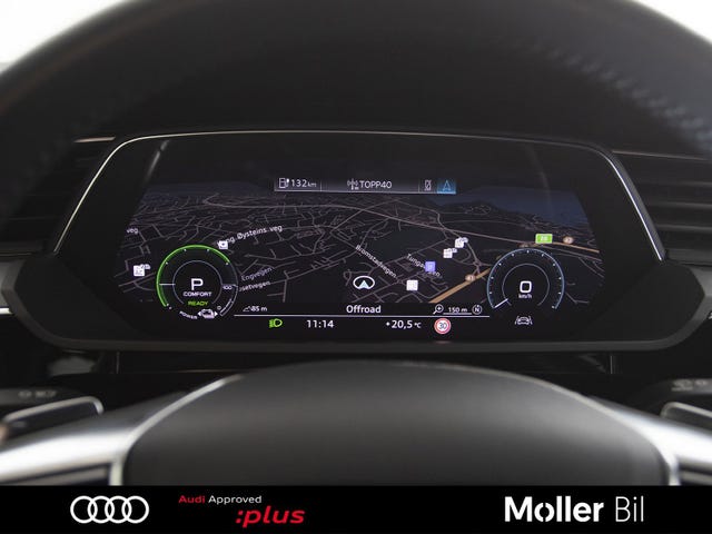 2020 AUDI E-TRON - 19