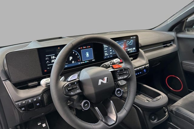 2024 HYUNDAI IONIQ 5N - 14
