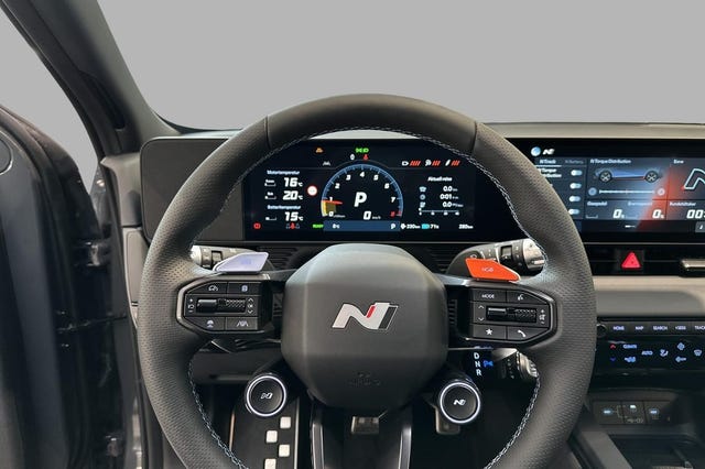 2024 HYUNDAI IONIQ 5N - 11