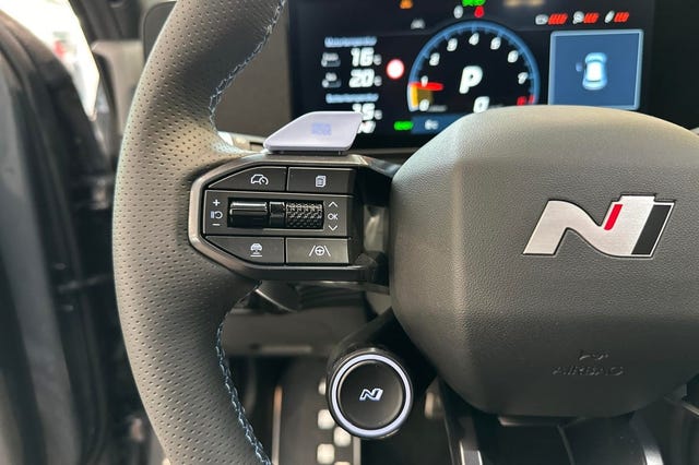 2024 HYUNDAI IONIQ 5N - 28
