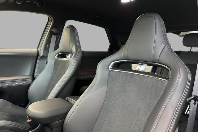 2024 HYUNDAI IONIQ 5N - 24