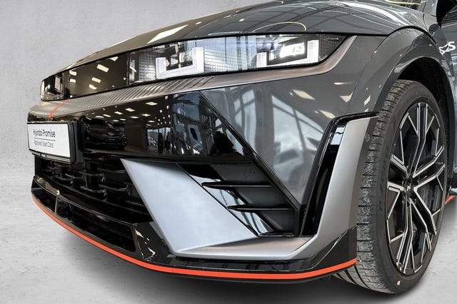 2024 HYUNDAI IONIQ 5N - 41