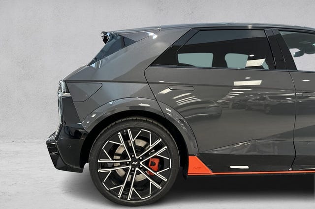 2024 HYUNDAI IONIQ 5N - 7
