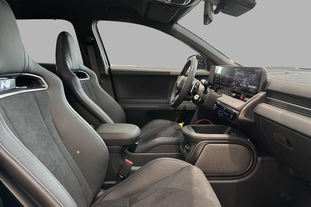 2024 HYUNDAI IONIQ 5N - 15