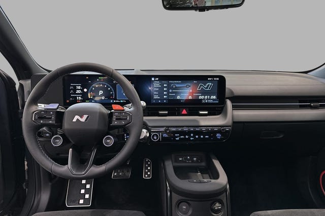 2024 HYUNDAI IONIQ 5N - 40